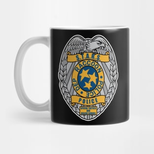 Police Badge (special tatctics and rescue service) Mug